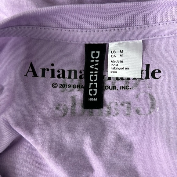 Arianna Grande Thank u, next shirt - Picture 8 of 10